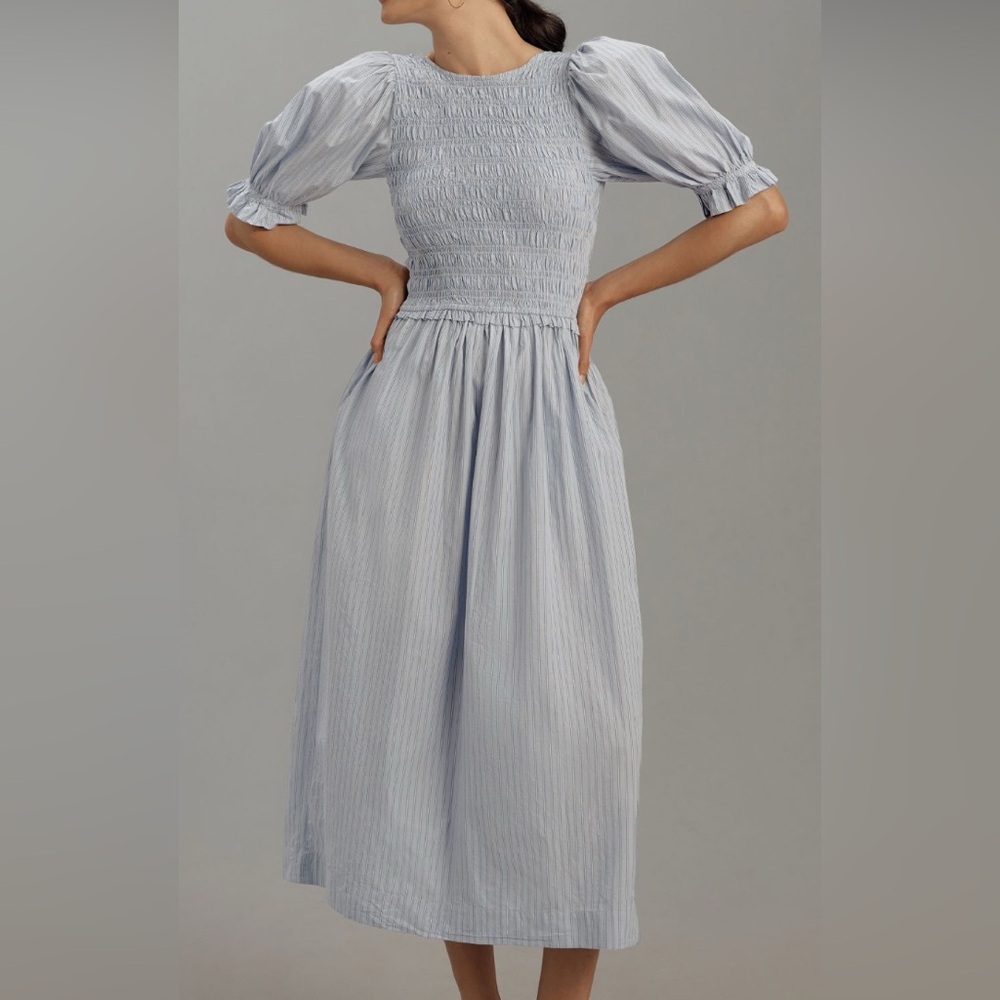 DAMSON MADDER BLUEBELL dress